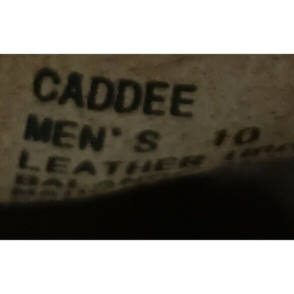 2-Steve Madden (Slip On-Dress Shoes)-(Black-Brown)-(Size 10)-(Pre-owned)-$35.00 - Picture 12 of 12